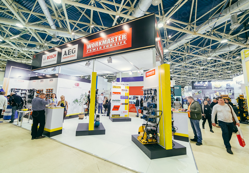 выставка MITEX 2016