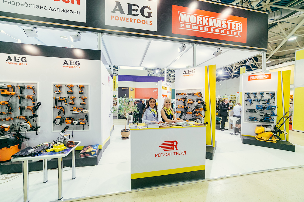 выставка MITEX 2016